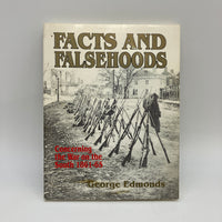 Facts & Falsehoods Concerning War on the South 1861-65 George Edmonds PB Reprint