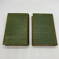Sacred and Legendary Art 2 Volume Set (1895) Anna Jameson Illustrated HC Good