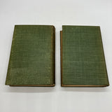 Sacred and Legendary Art 2 Volume Set (1895) Anna Jameson Illustrated HC Good