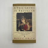 A Tree Grows In Brooklyn (1992) Betty Smith Mass Market Paperback Very Good