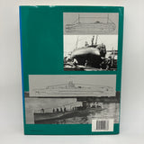 U.S. Submarines Through 1945 (1995) Norman Friedman Hardcover Dust Jacket Good