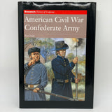 Brasseys History of Uniforms American Civil War Confederate Army Ron Field HC VG