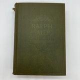 The Complete Writings of Ralph Waldo Emerson 1929 Wise & Co. Indexed Hardcover