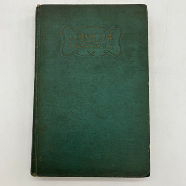 First Edition Cactus Culture (1932) Ellen Schulz Botany Cloth Hardcover Good