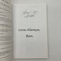 Signed Huey Tyra Love Always, Ben (2002) WW2 Soldier Letters Biography Very Good