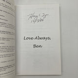 Signed Huey Tyra Love Always, Ben (2002) WW2 Soldier Letters Biography Very Good