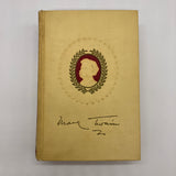 A Tramp Abroad: American Artists Edition (1921) Mark Twain Hardcover Very Good