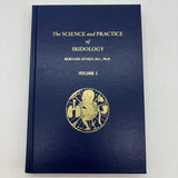 The Science and Practice of Iridology Vol. 1 (1995) Bernard Jensen HC Very Good