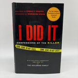 If I Did It: Confessions of the Killer (2007) O.J. Simpson Hardcover Very Good