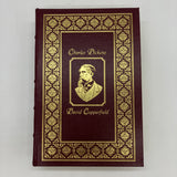 David Copperfield 1979 Charles Dickens Easton Press 100 Greatest Leather HC Good