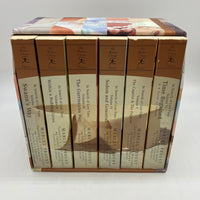 In Search of Lost Time 6 Volume Set Marcel Proust Modern Library PB Slipcase VG