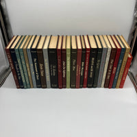 43 Oliver B. Greene Hardcover Book Lot Gospel Hour Commentaries 6 First Editions