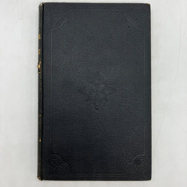 Apocryphal New Testament by William Hone 1900s Facsimile Reprint Hardcover Good