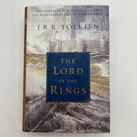 The Lord of the Rings One Volume Edition 1994 JRR Tolkien 50th Anniversary HC VG