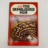 The Demolished Man (1953) Alfred Bester BCE Book Club Ed. Hardcover DJ Very Good