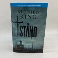 The Stand: CBS Movie Tie-In Edition (2020) Stephen King Paperback Good