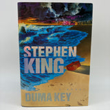 Duma Key (2008) Stephen King Hardcover Dust Jacket Very Good