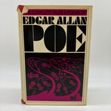 The Complete Tales & Poems of Edgar Allan Poe 1938 Modern Library Giant HC Good