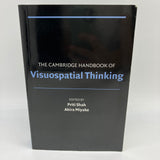 The Cambridge Handbook of Visuospatial Thinking 2005 Shah Miyake Paperback Good