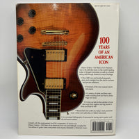 Gibson Guitars 100 Years of an American Icon 1994 Walter Carter Paperback Good