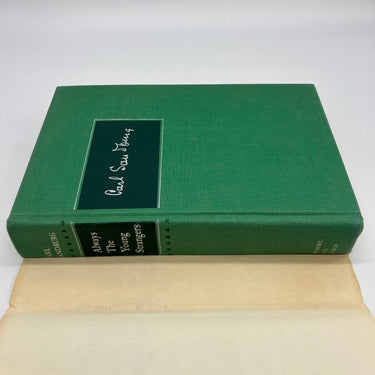 Always The Young Strangers (1953) Carl Sandburg Memoir Cloth HC DJ Good