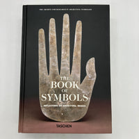 The Book of Symbols Reflections on Archetypal Images 2010 Taschen Ronnberg HC VG