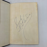 Signed First Edition I Married a Taxicab (1961) HG Vartanian Detroit MI HC Good