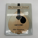 The Mandolin Manual (2002) John Troughton HC Dust Jacket Illustrated Very Good