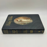 Warner Sallman Art Edition Holy Bible KJV 1990 Giant Print Reference 880C Clean