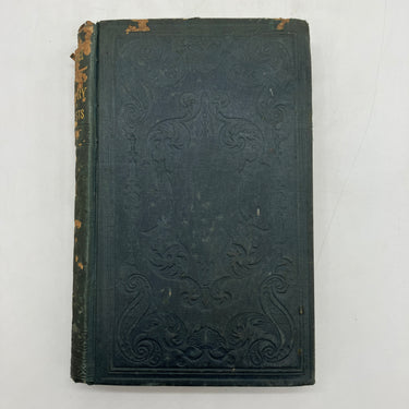 The North & South: Slavery Contrasts 1852 Caroline Rush Pro-Slavery Novel 1st Ed