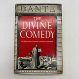 Modern Library The Divine Comedy 1950 Dante Carlyle-Okey-Wicksteed HC Very Good