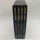 The Alexandria Quartet (1991) Lawrence Durrell Penguin PB Slipcase Set Very Good