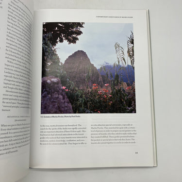 Machu Picchu: Mystery of the Incas (2004) Richard Burger & Lucy Salazar HC Good