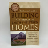 The Complete Guide to Building Affordable Earth-Sheltered Homes McConkey PB VG