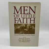 Men of Little Faith: Selected Writings of Cecelia Kenyon 2002 Hardcover DJ Good