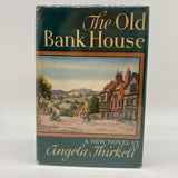 First American Edition The Old Bank House (1949) Angela Thirkell HC DJ Very Good