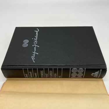 Alfred Hitchcock Presents Stories That Scared Even Me 1967 Book Club Edition HC