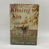 First Edition Kissing Kin (1948) Elswyth Thane First Printing Hardcover DJ Fine