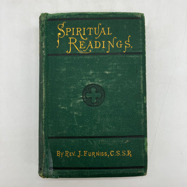 Tracts for Spiritual Reading for First Communions 1875 Rev J Furniss Acceptable