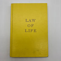 Law of Life Book II (1989) ADK Luk Ascended Master Divine Instruction Hardcover