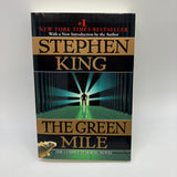 First Edition The Green Mile (1997) Stephen King Plume Paperback Very Good