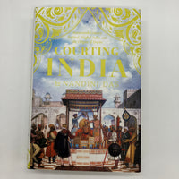 Courting India: 17th Century... (2023) Nandini Das Hardcover Good First Edition