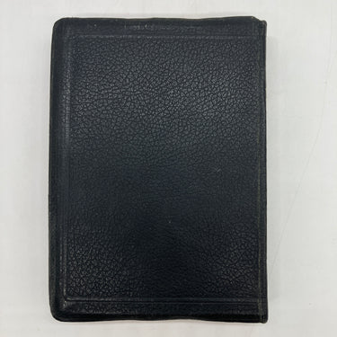 Holy Bible Revised Standard Version RSV (1962) World Concordance Bonded Leather w Carter-Parlier Genealogy
