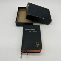 Common Prayer Book & Hymnal 1929 Oxford Compact Pocket Protestant Episcopal VG