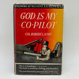 God Is My Co-Pilot (1943) Robert Scott Hardcover WW2 Fighter Pilot Autobiography