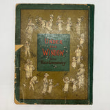 Under the Window After Kate Greenaway: Pictures & Rhymes for Children (c. 1882)