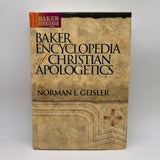 Baker Encyclopedia of Christian Apologetics (1999) Norman Geisler HC Very Good