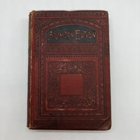 Paradise Lost Arlington Edition 1880s John Milton Hurst Victorian Hardcover Good