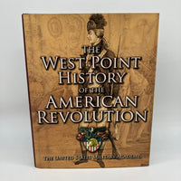 The West Point History of the American Revolution (2017) Rogers HC DJ Very Good