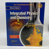 Integrated Physics and Chemistry Texas Teacher Wraparound Edition Glencoe Good